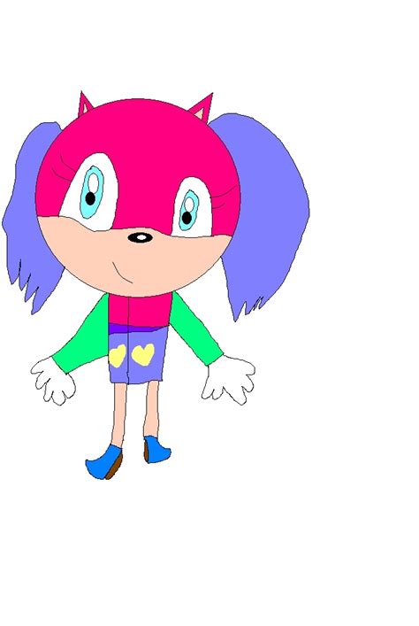 Popo The Cat Sonic Fan Characters Recolors Are Allowed Photo