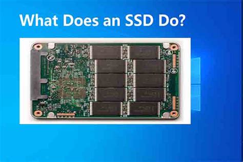 What Does An Ssd Do Here Are The Answers And Steps To Use It