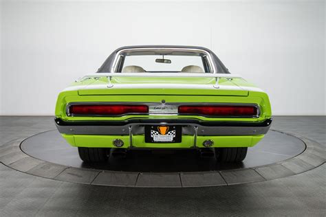 1970 Dodge Charger Rotisserie Restored Pro Touring Restomod Charger