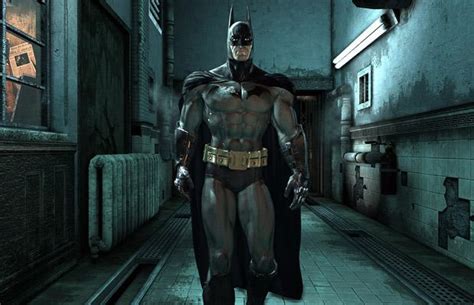 Batman Arkhamverse Batman Wiki Fandom Powered By Wikia