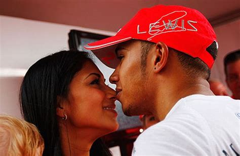 Lewis Hamilton I Ll Settle Down With Nicole Scherzinger But There S