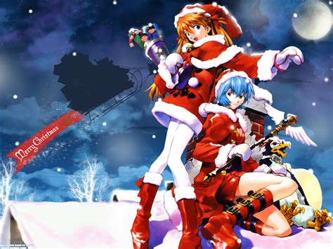 Free Cute Anime Christmas Pixelstalknet