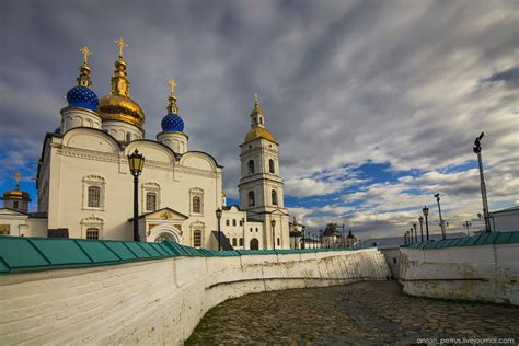 Tobolsk One Of The Most Beautiful Cities In Siberia · Russia Travel Blog