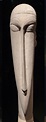 Amedeo Modigliani ~ Sculpture | Amedeo modigliani, Modigliani, Amedeo