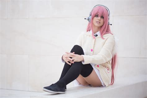 Super Sonico 9 Juby Headshot Online Store Powered By Storenvy