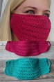 20 Easy to Make Crochet Face Mask Patterns - Crochet Life