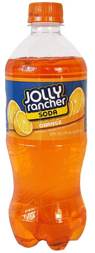 Jolly Rancher Orange Soda Png By Autism79 On Deviantart