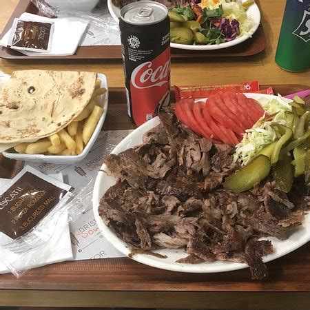 Check the menu of your favourite dristor kebap restaurant and get the food delivered to your home, office or a party! Dristor Kebab Bucharest, Bükreş - Restoran Yorumları ...