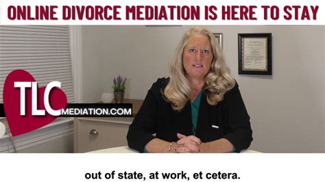 Online Divorce Mediation Is Here To Stay Youtube