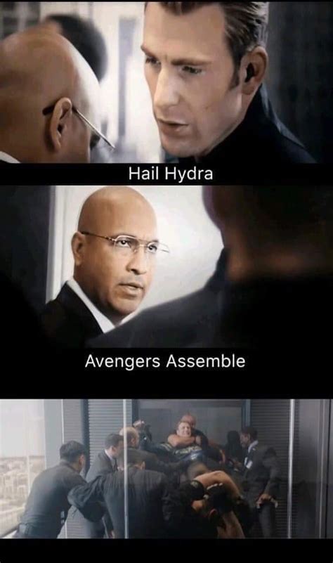 Avengers Assemble Meme Subido Por 4n0 Memedroid