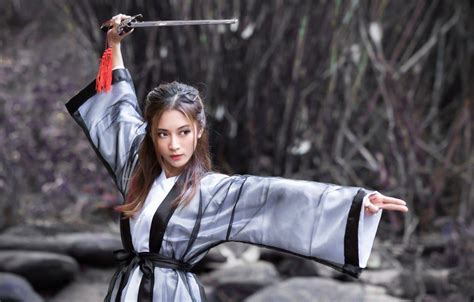 Kung Fu Girl Wallpapers Top Free Kung Fu Girl Backgrounds