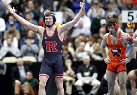 Ncaa Wrestling Championships 2019 Results Complete Day 2 Coverage