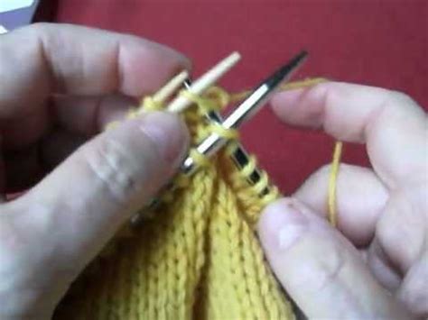This creates loops on the needle which will become the first row of stitches. Knitting Techniques: Pleating - YouTube
