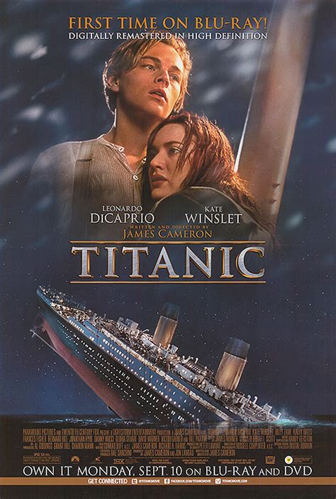 Titanic Movie Posters At Movie Poster Warehouse