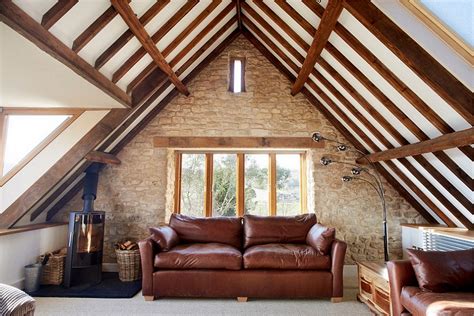 30 Attic Living Room Ideas Adorable Home