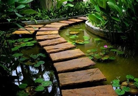 Indoor And Outdoor Water Garden Design Ideas Homesigner