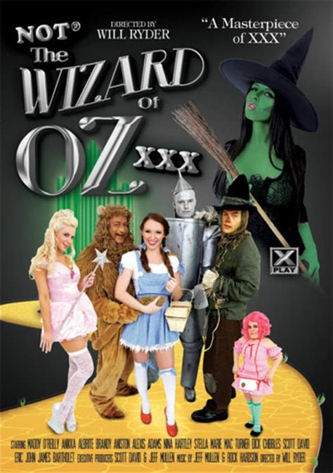 Not The Wizard Of Oz Xxx Porn Dvd Popporn