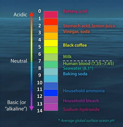 What Is Ocean Acidification Climate Science And Climate