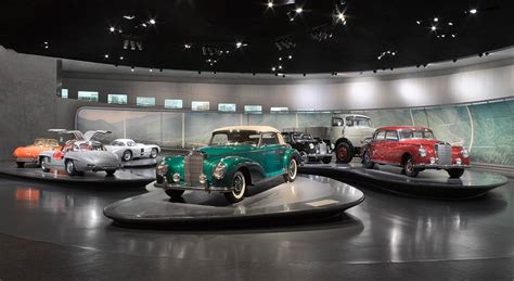 Mercedes Benz Museum Automuseums Info