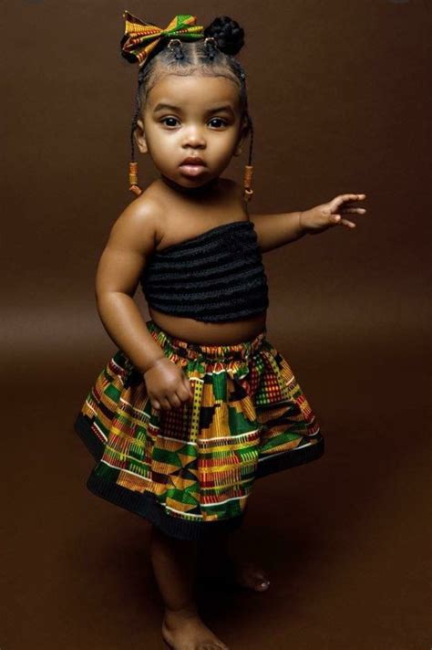 Toddler Black Baby Hairstyles Susahac