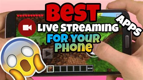 Live stream videos are gaining traction across the globe, whether on social media or in personal & professional space. Best Game Live Streaming Apps For Phones | HOW TO ...