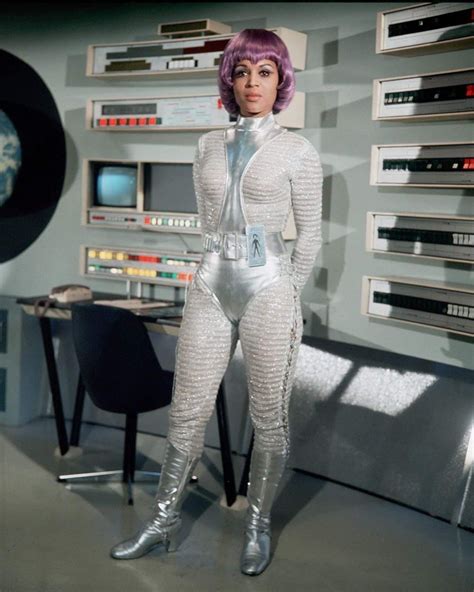 Pin On Moonbase Girls Ufo Tv Series Gerry Anderson