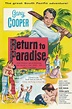Return to Paradise (1953 film) - Alchetron, the free social encyclopedia