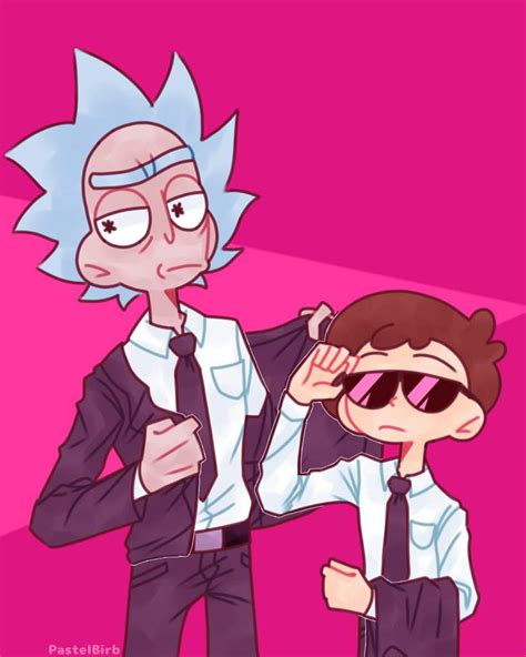 Hhh Rick And Morty Amino