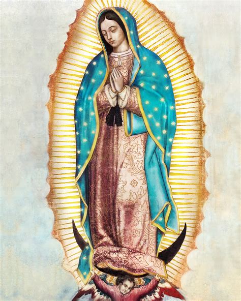 Read uriah hamilton poem:i'm praying with lonely tears to our lady of guadalupe. The Feast Of Our Lady Of Guadalupe-Bohol-Philippines.com