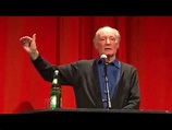 Dr. Eugen Drewermann am 12.11.2018: Gestalten des Bösen (7) - YouTube