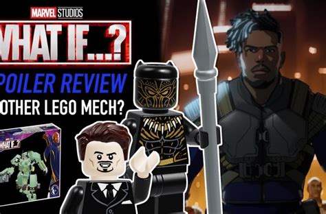 What If... Killmonger Rescued Tony Stark - Episode 6 Spoiler Review