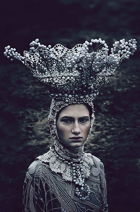 Polish Photographer Creates Amazing Slavic Pagan Themed Photoshoot And