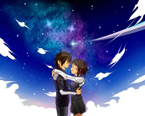 Your Name By Padchief On Deviantart