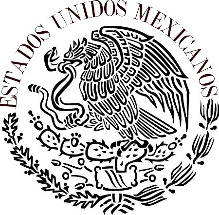 Escudo de la bandera de mexico vector. Escudo Mexico™ logo vector - Download in EPS vector format