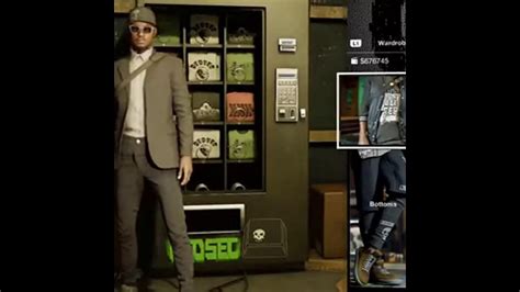 Watch Dogs 2all Dedsec Outfit Show Case Youtube