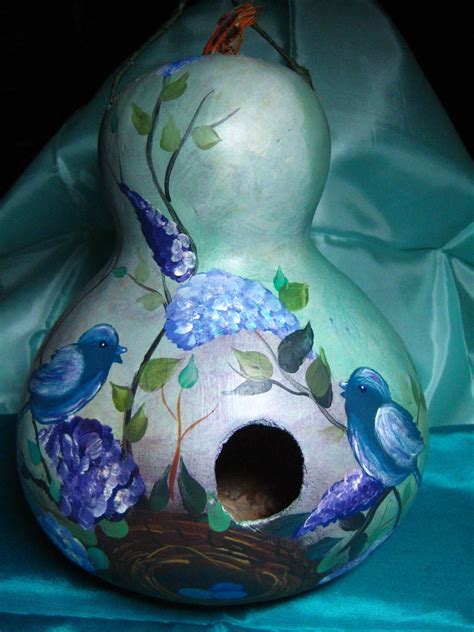 My Gourd Painting Painted Gourds Gourd Art Hand Painted Gourds