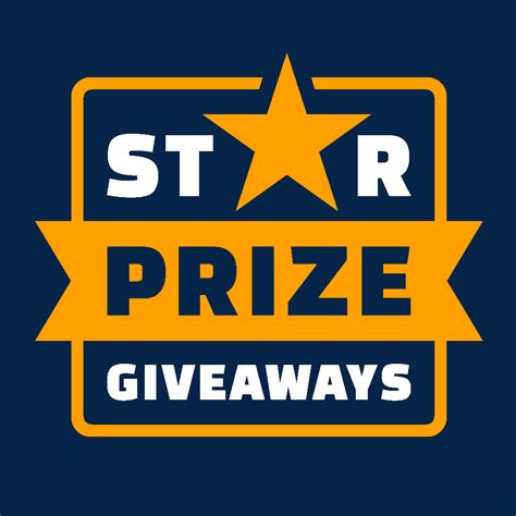 Star Prize Giveaways