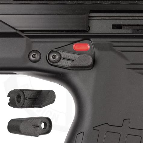 Extended Safety Levers For Kel Tec Cp33 Pistols
