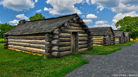 Valley Forge National Historical Park Park At A Glance