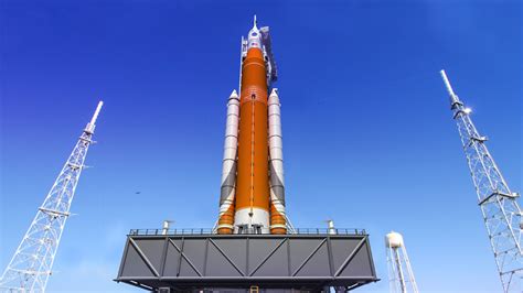 Nasa Unveils The Most Powerful Rocket Ever Built Hot Sex Picture