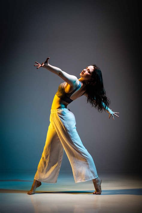 Técnicas En La Danza Contemporánea I Las Pioneras Escuela De Baile En