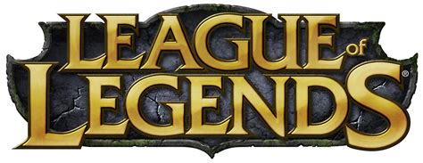League Of Legends Logo Lol Video Game Vector Eps Free