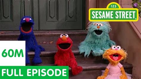 Elmos New Band Sesame Street Full Episode Sesame Street Full