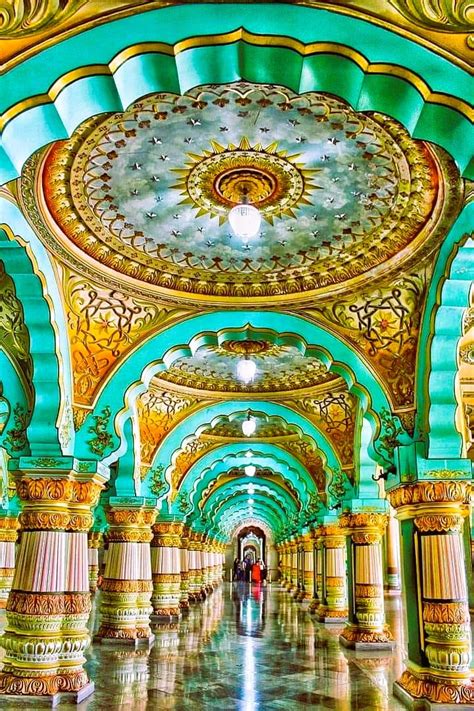Famous In Universe On Tumblr Mysore Palace Mysore Karnataka India Mysore Palace Also Known