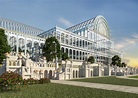 THE CRYSTAL PALACE on Behance