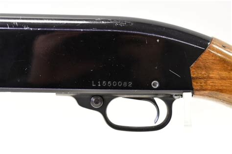 Lot Winchester Ranger Model Ga Pump Shotgun