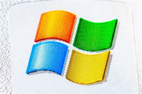 Detail Microsoft Windows Xp Windows 7 Operating System Logo Brand