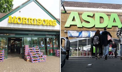 Some of asda stores are now open 24 hours. Asda and Morrisons opening times: Supermarket change hours ...