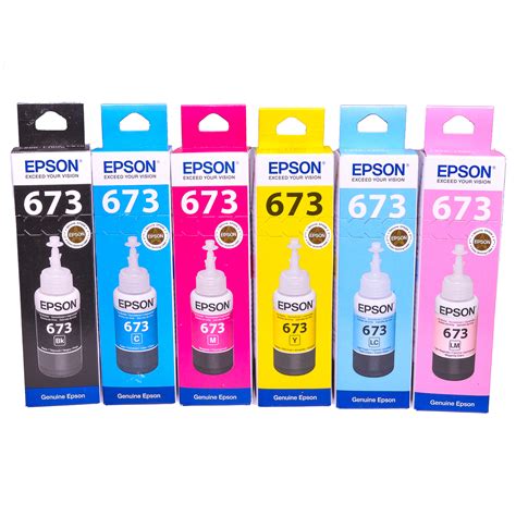 Epson l1800 printer software and drivers for windows and macintosh os. Genuine Multipack ink refill for use with Epson L1800 printer