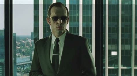 Here's why Agent Smith won't be in The Matrix 4